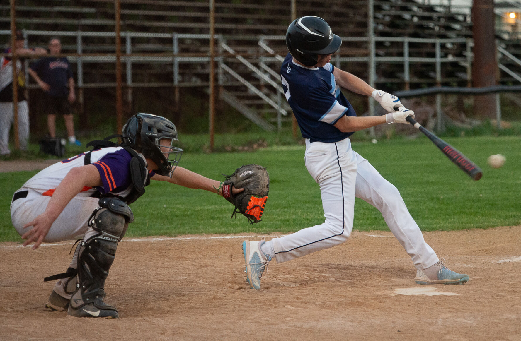 Adirondack league baseball